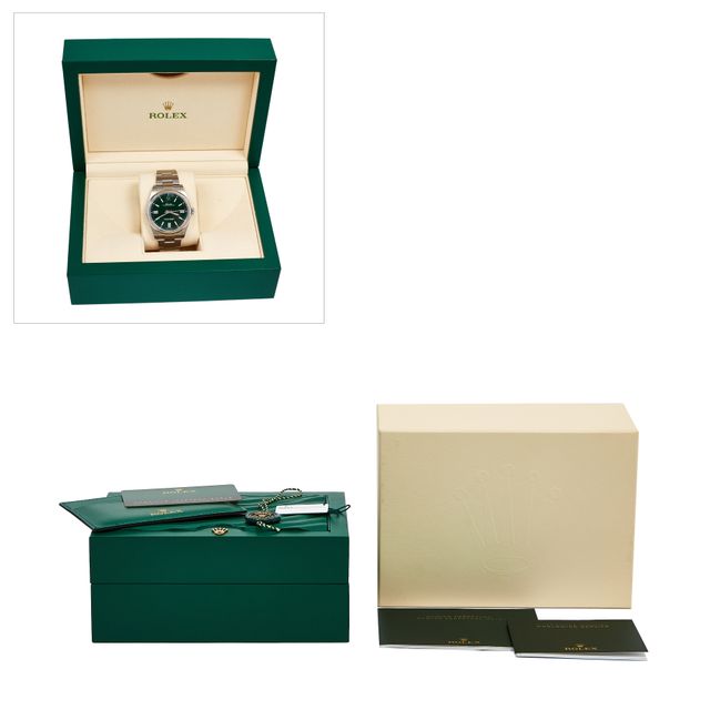 Rolex Oyster Perpetual 124300 Image 4